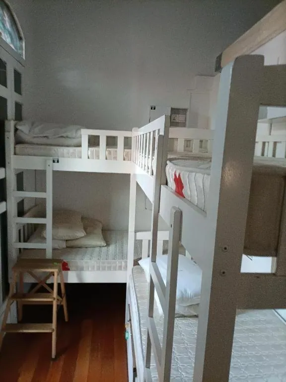 Bed in Royal Hostel Singapore