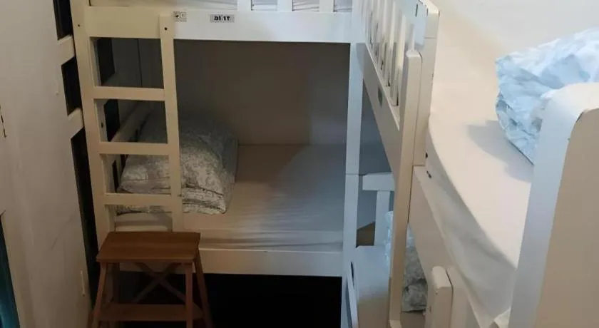 Bed in Royal Hostel Singapore