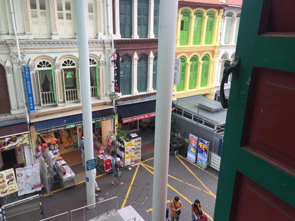 Royal Hostel Singapore