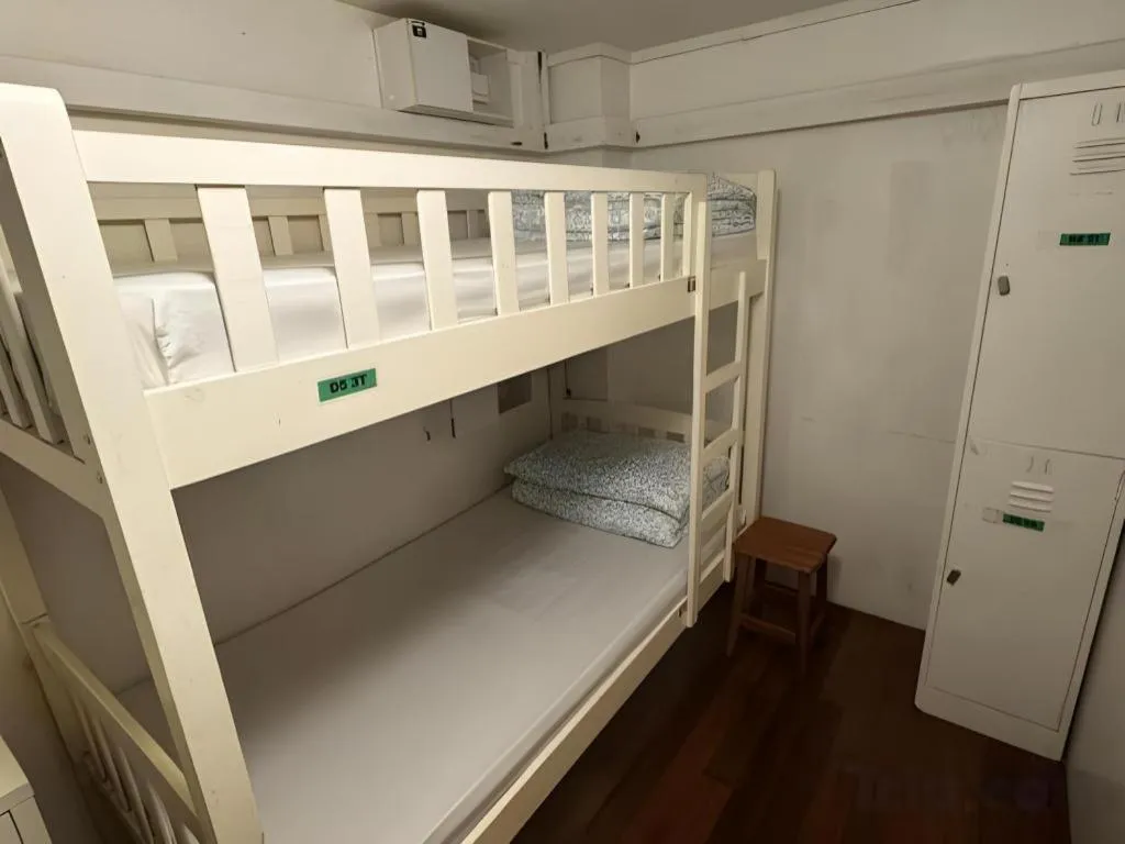 Bed in Royal Hostel Singapore