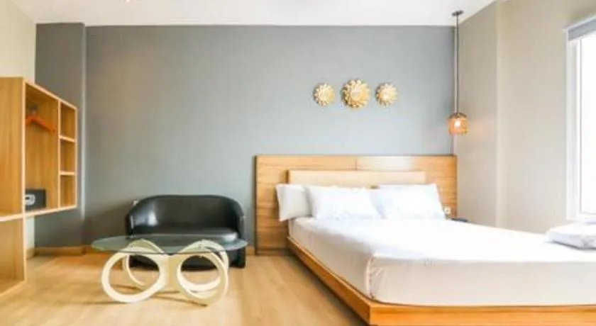 Bed in U Stay Hotel Mangga Besar
