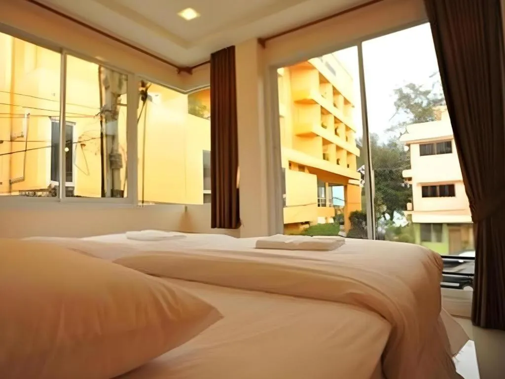 Bed in Magic House Hostel