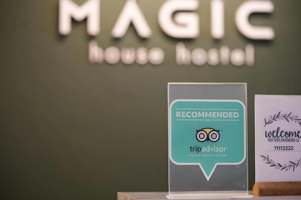 Magic House Hostel