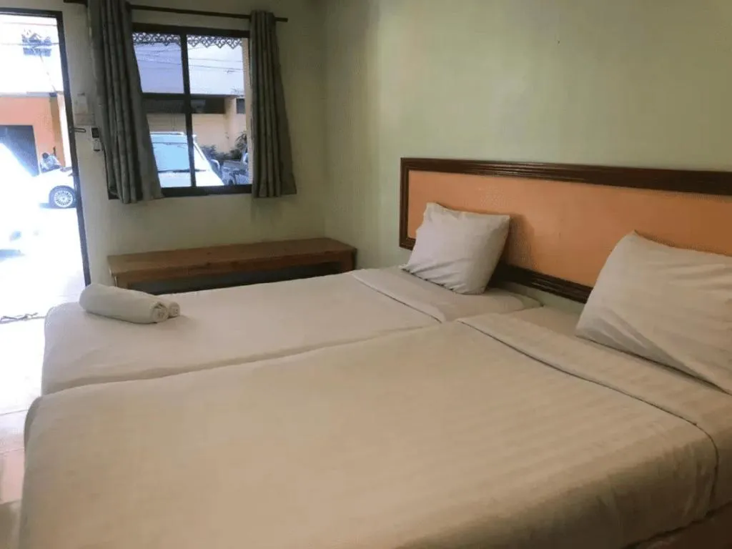 Bed in Magic House Hostel