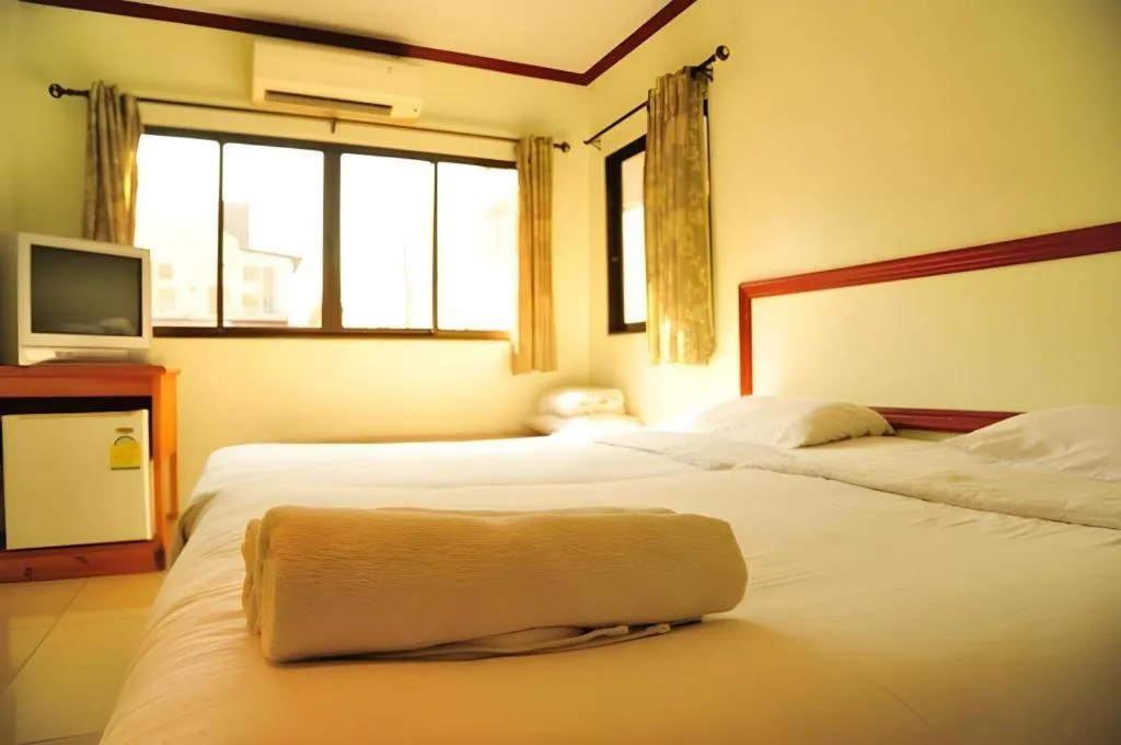 Bed in Magic House Hostel