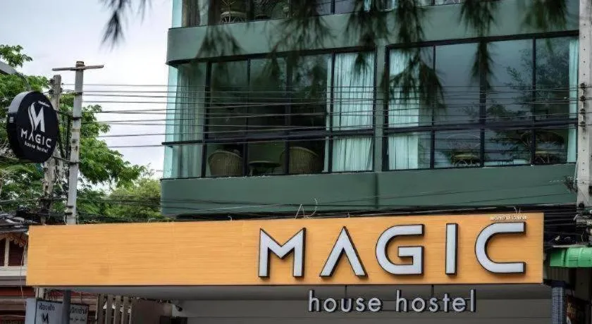 Magic House Hostel