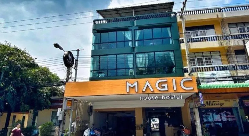 Magic House Hostel
