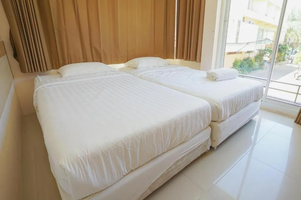 Bed in Magic House Hostel