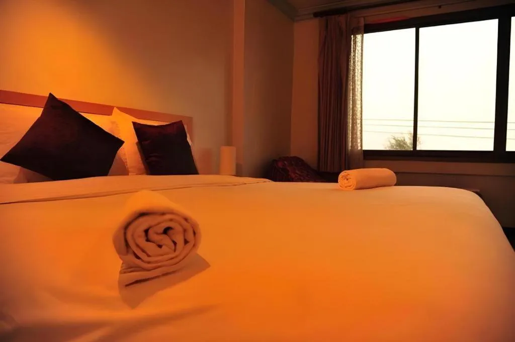 Bed in Magic House Hostel