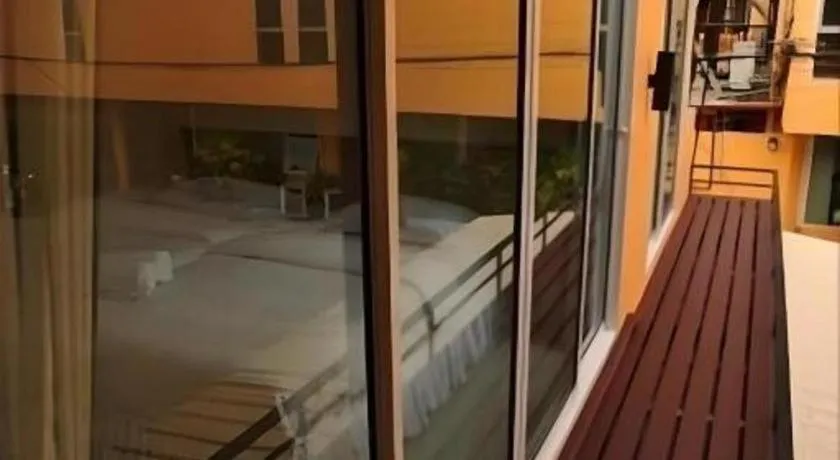 Bed in Magic House Hostel