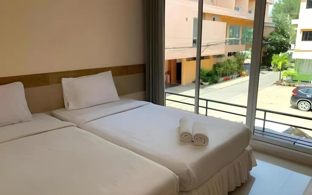 Bed in Magic House Hostel