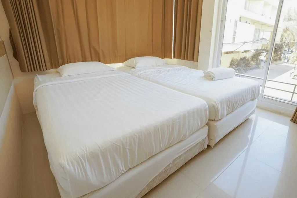 Bed in Magic House Hostel