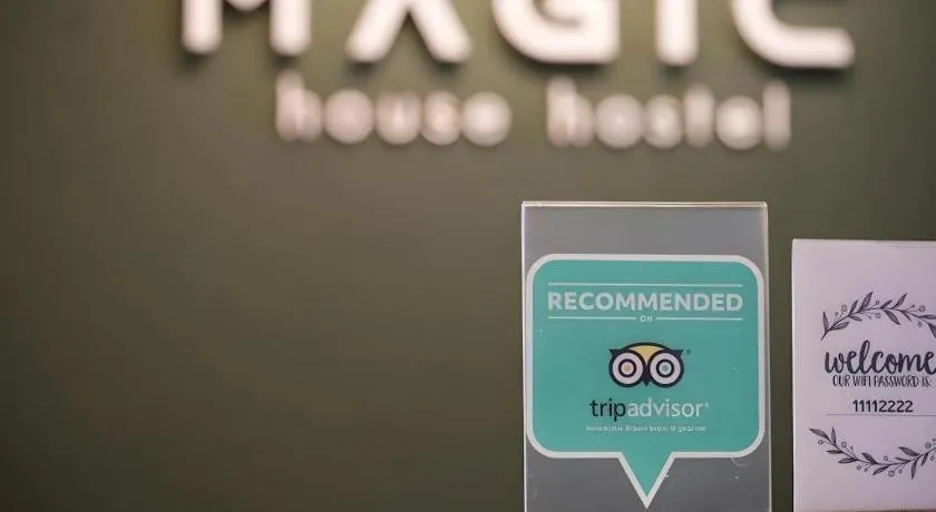 Magic House Hostel