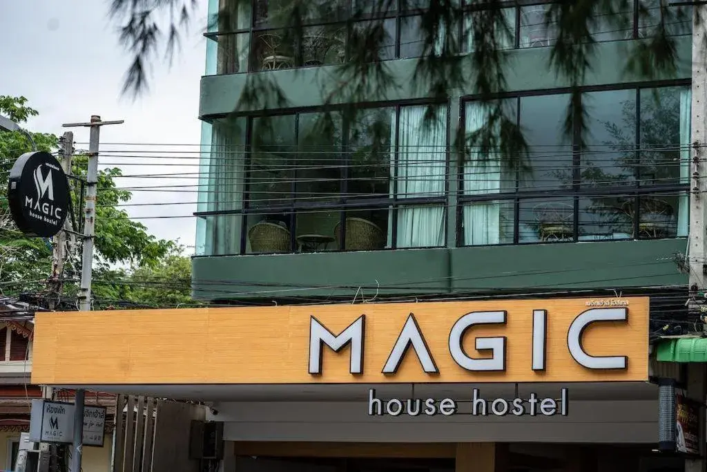 Magic House Hostel Magic House Hostel