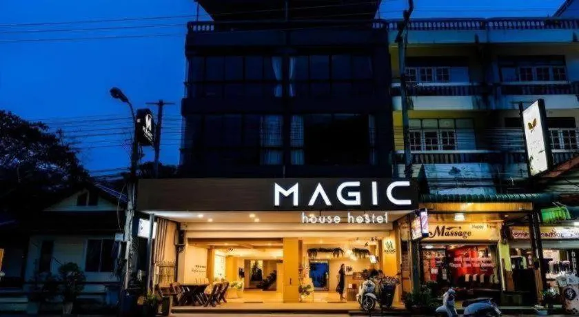 Magic House Hostel