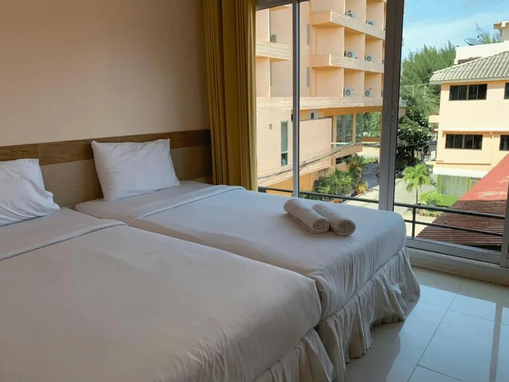 Bed in Magic House Hostel