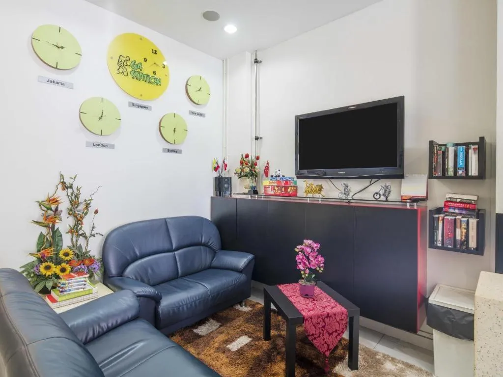 G4 Station Backpackers Hostel