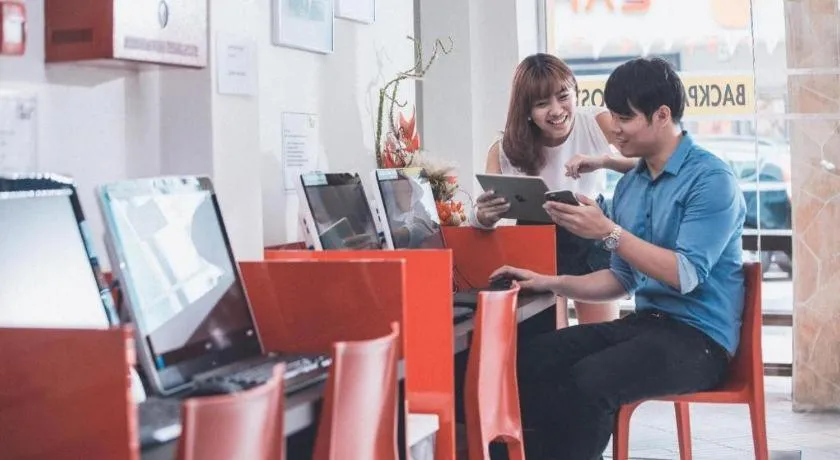 G4 Station Backpackers Hostel