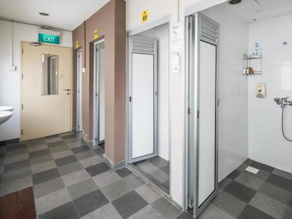 G4 Station Backpackers Hostel