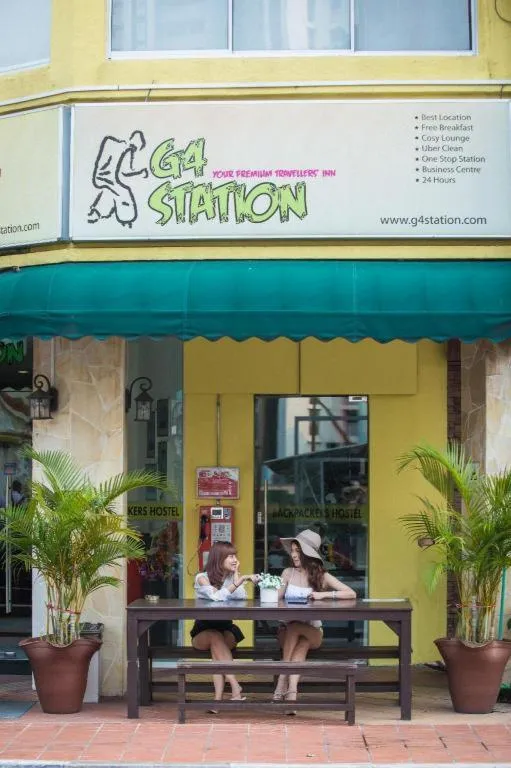 G4 Station Backpackers Hostel