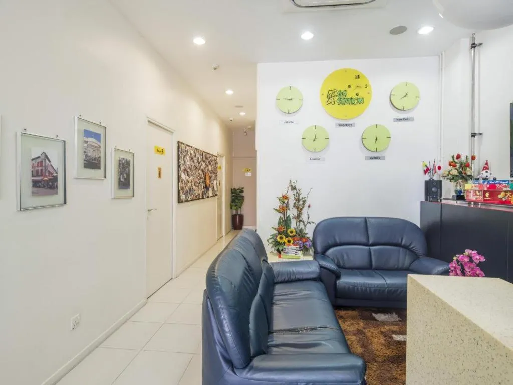 G4 Station Backpackers Hostel