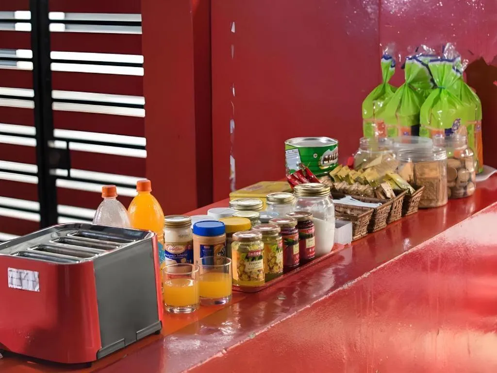 G4 Station Backpackers Hostel