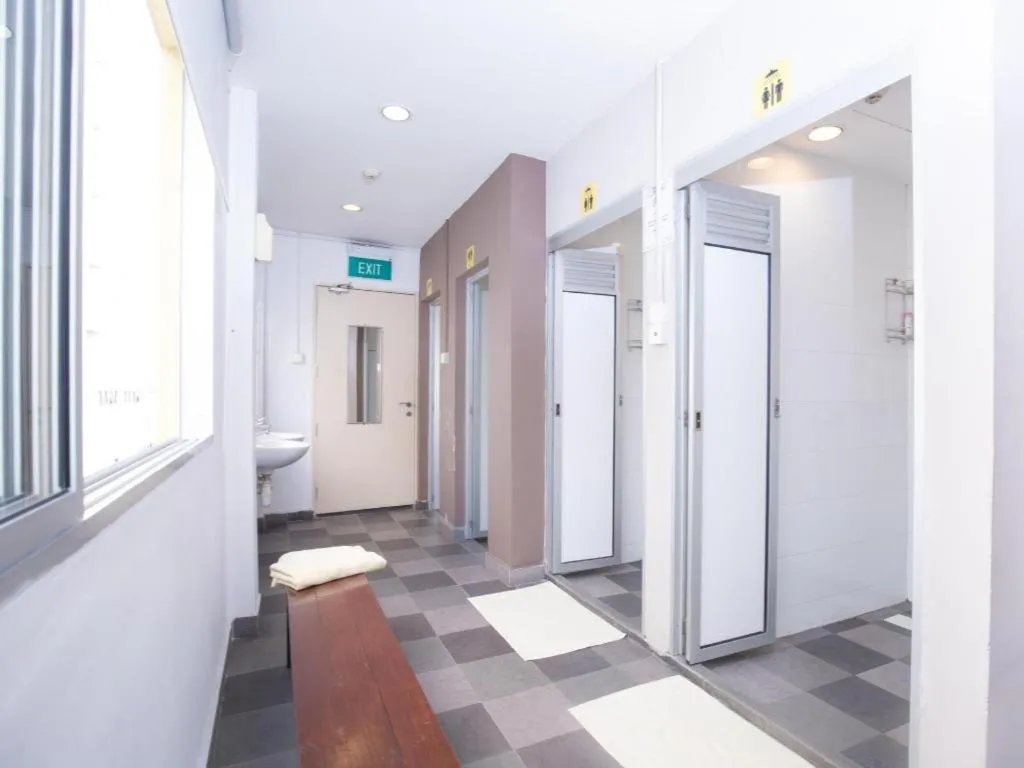 G4 Station Backpackers Hostel