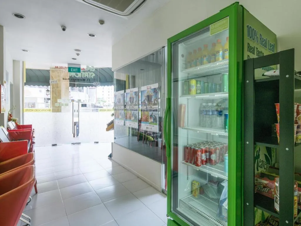 G4 Station Backpackers Hostel