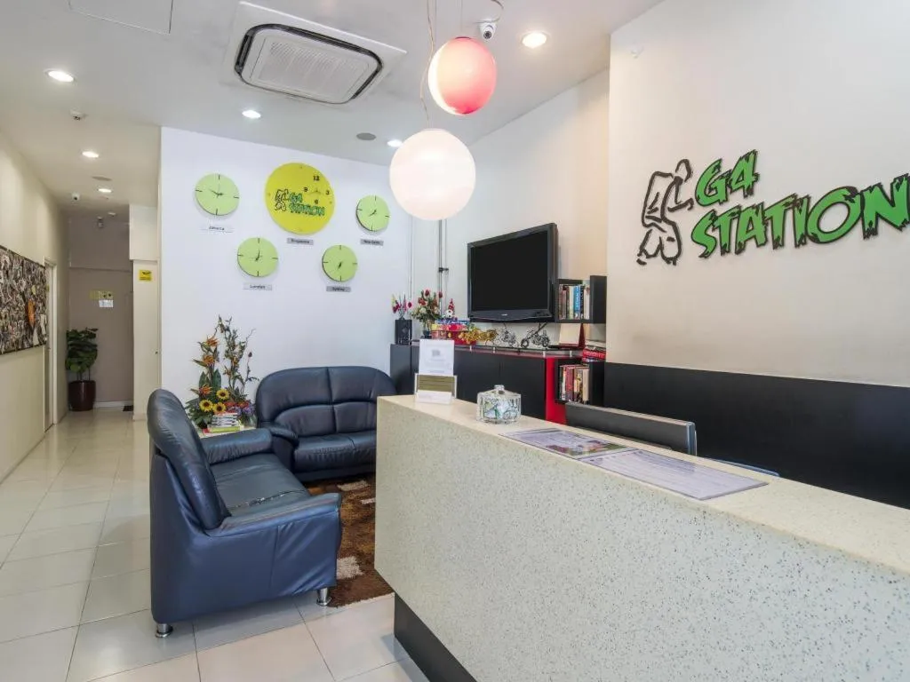 G4 Station Backpackers Hostel