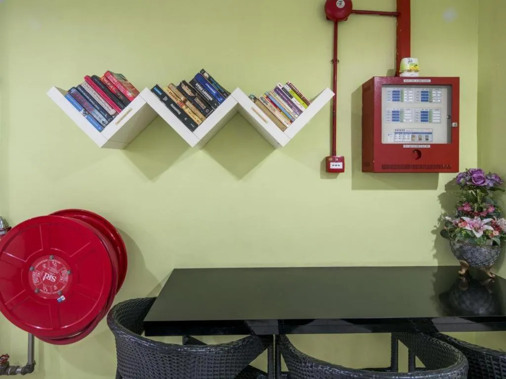 G4 Station Backpackers Hostel