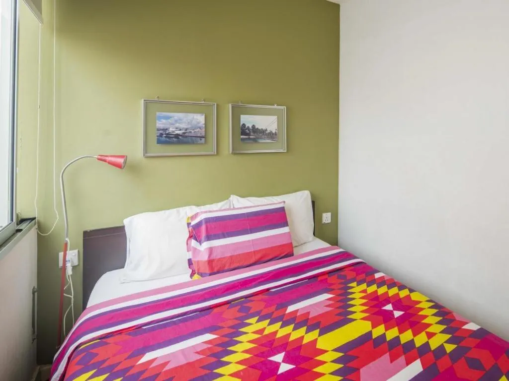 Bed in G4 Station Backpackers Hostel