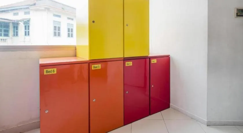 G4 Station Backpackers Hostel