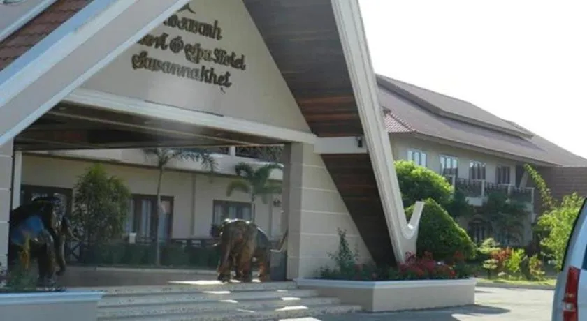 Daosavanh Resort & Spa Hotel