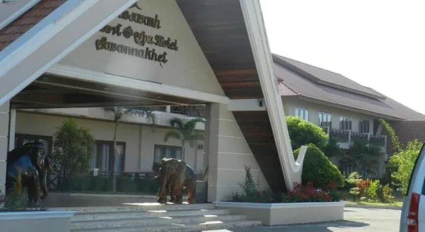 Daosavanh Resort & Spa Hotel