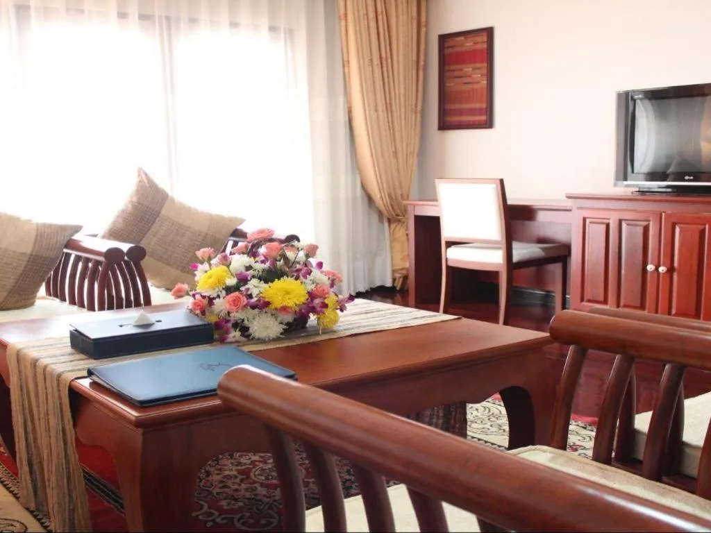 Daosavanh Resort & Spa Hotel