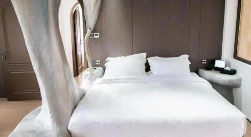 Bed in Xiamen SIG Resort