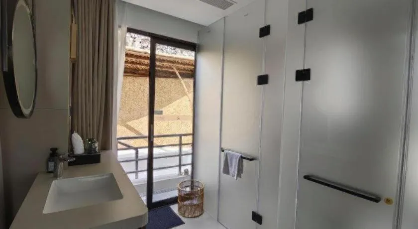 Bed in Xiamen SIG Resort