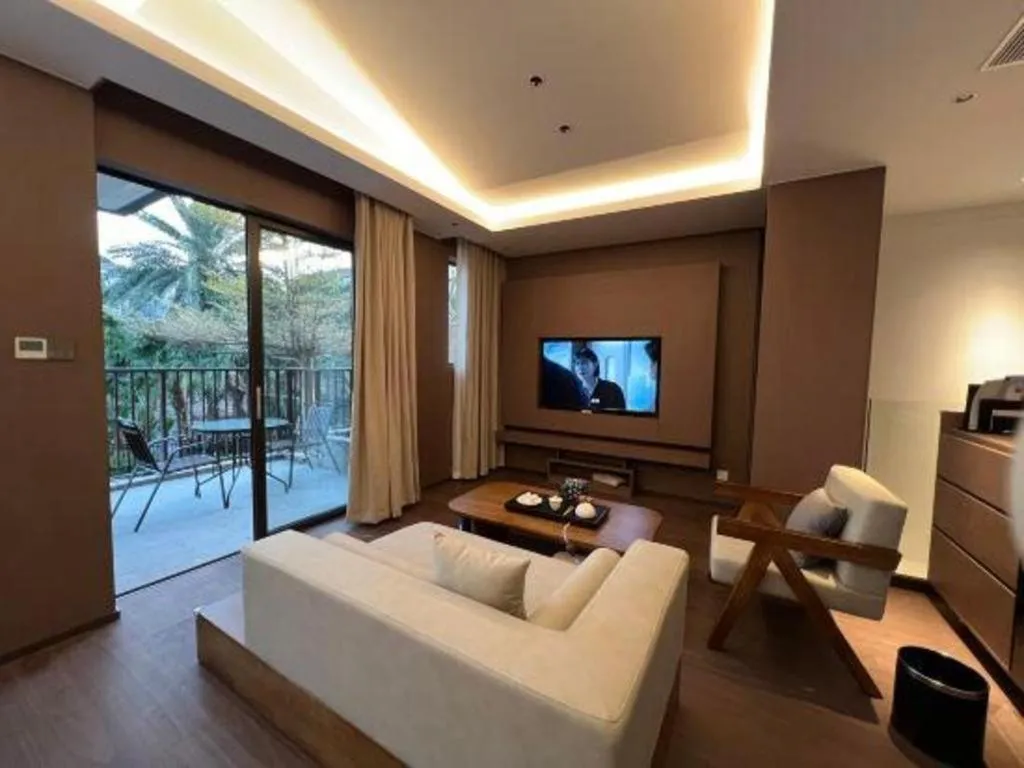 Bed in Xiamen SIG Resort