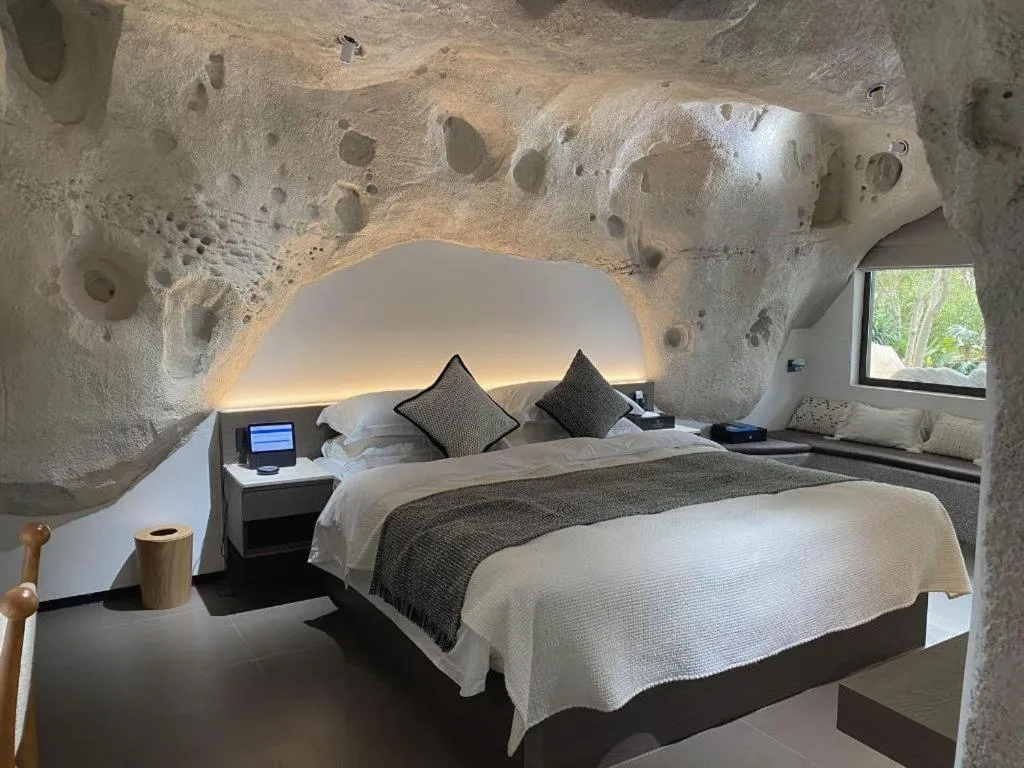 Bed in Xiamen SIG Resort