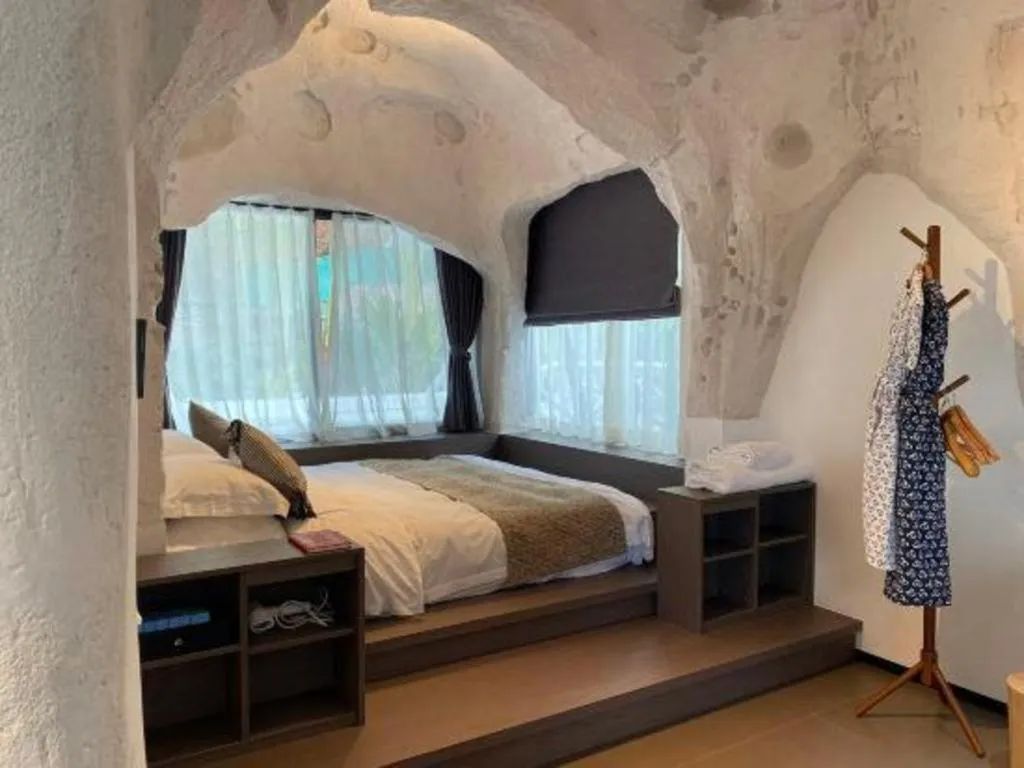 Bed in Xiamen SIG Resort