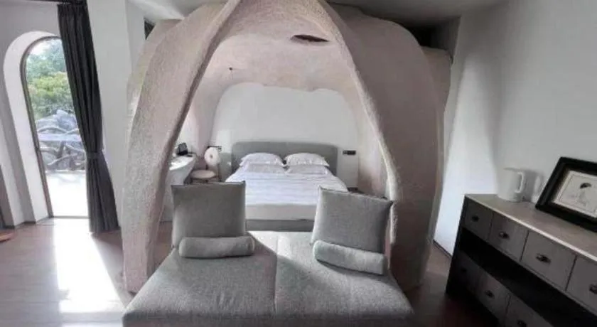 Bed in Xiamen SIG Resort