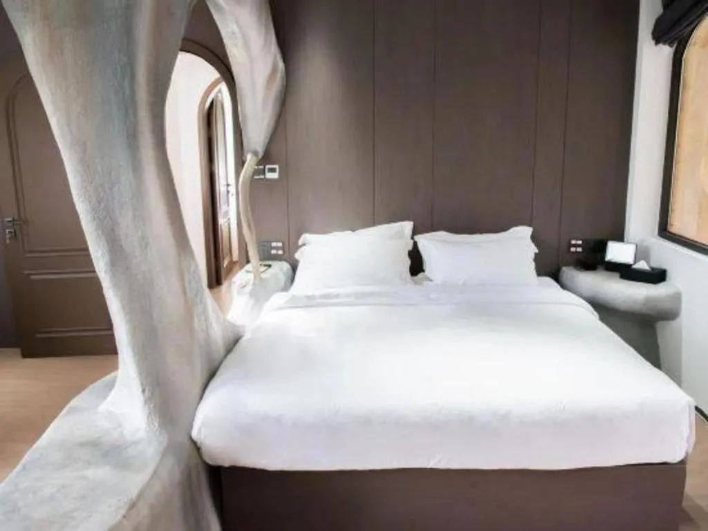 Bed in Xiamen SIG Resort