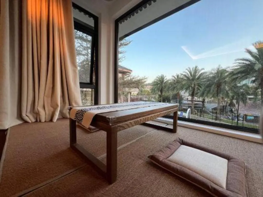 Bed in Xiamen SIG Resort