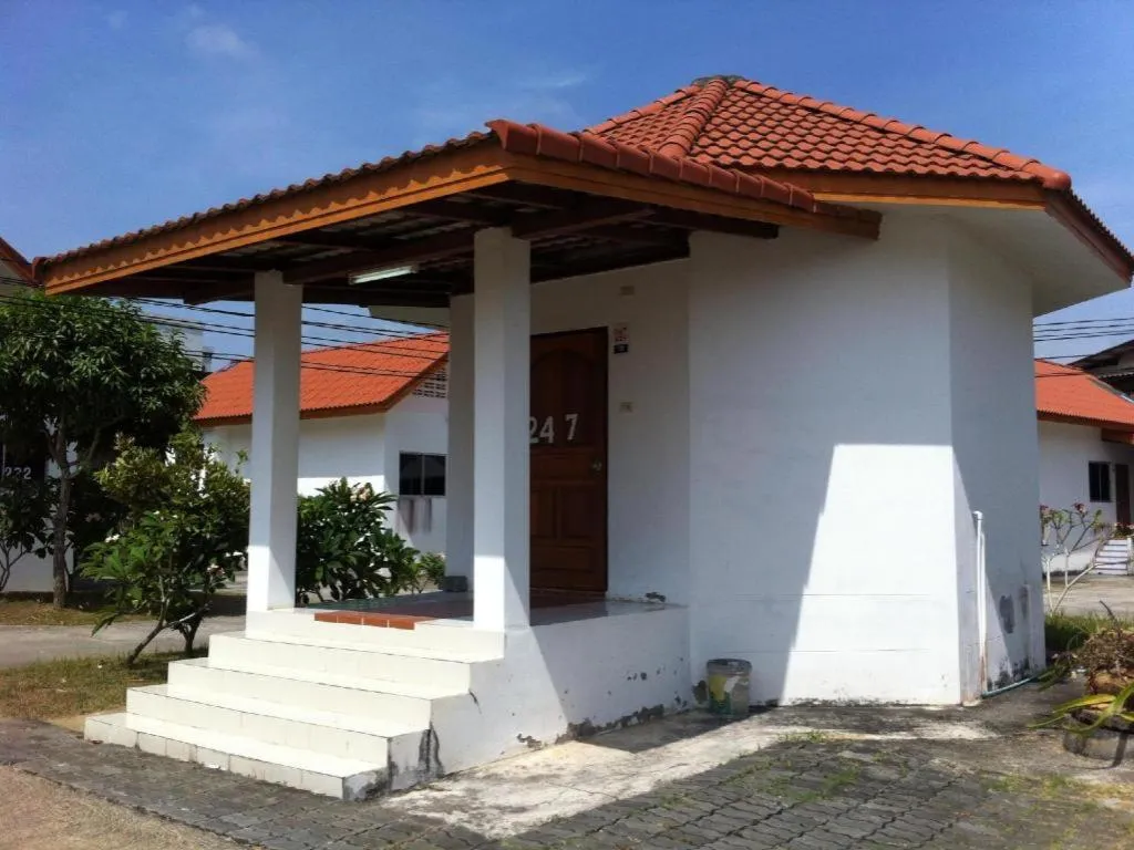 Chumphon Park Resort