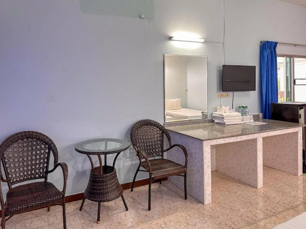 Chumphon Park Resort