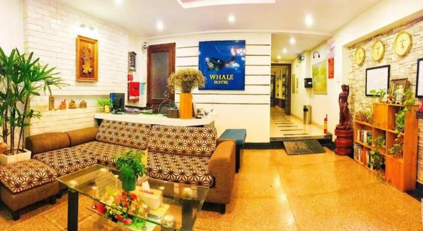 Whale Ocean View Hotel