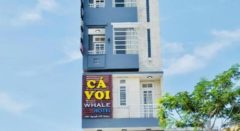 Whale Ocean View Hotel