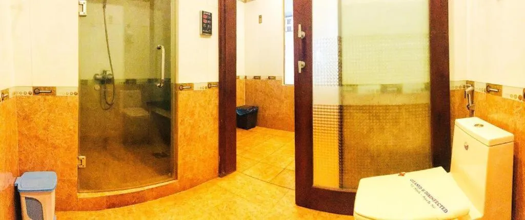 Whale Ocean View Hotel