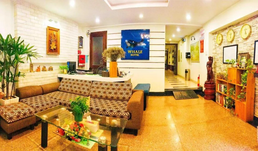 Whale Ocean View Hotel