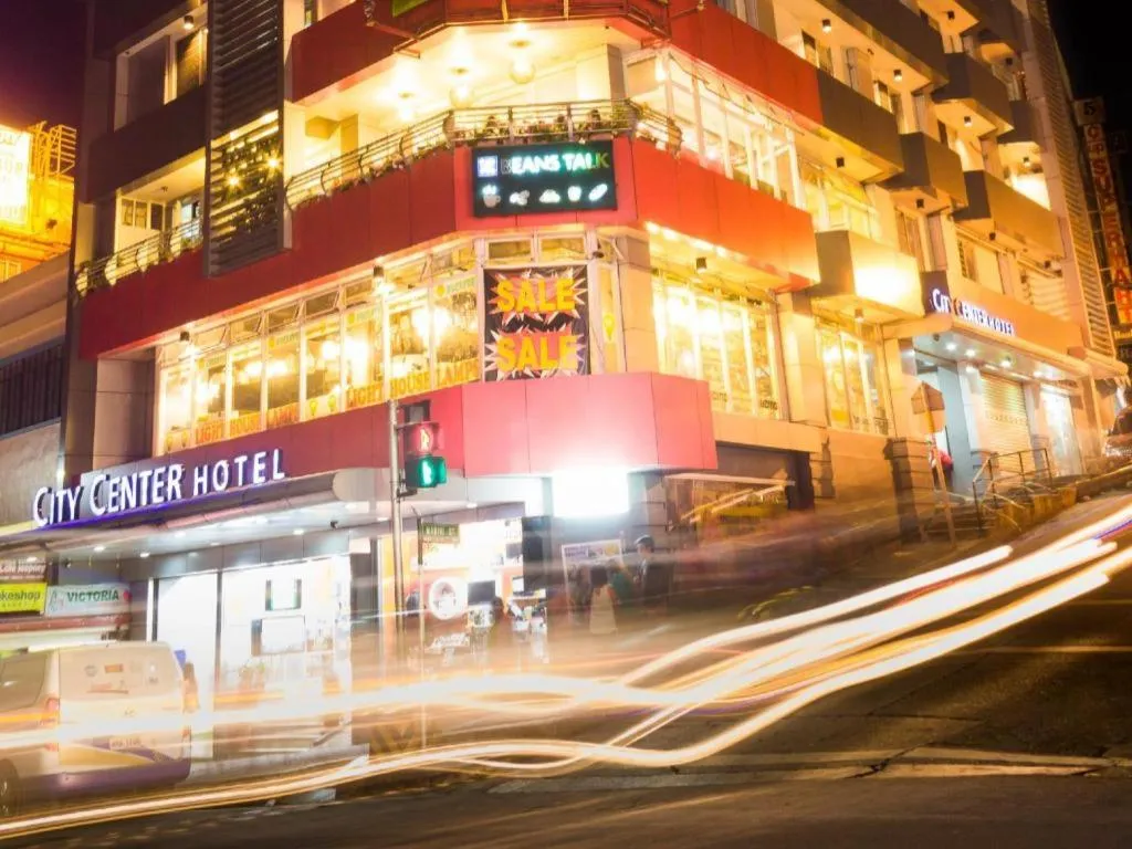 City Center Hotel
